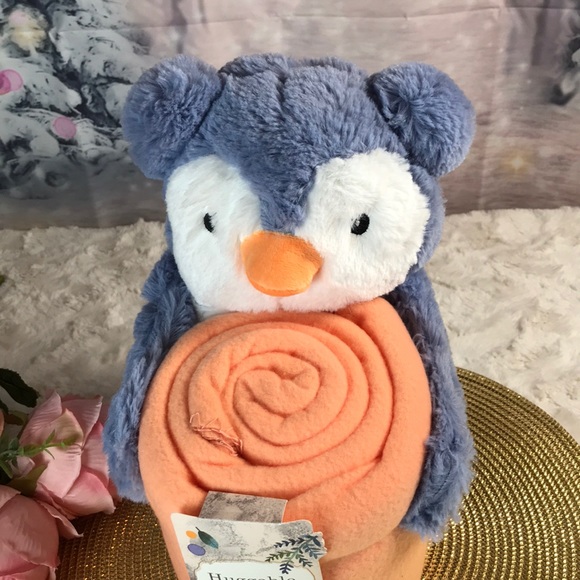 Silver One Huggable Friends Collection Purple - Picture 4 of 10